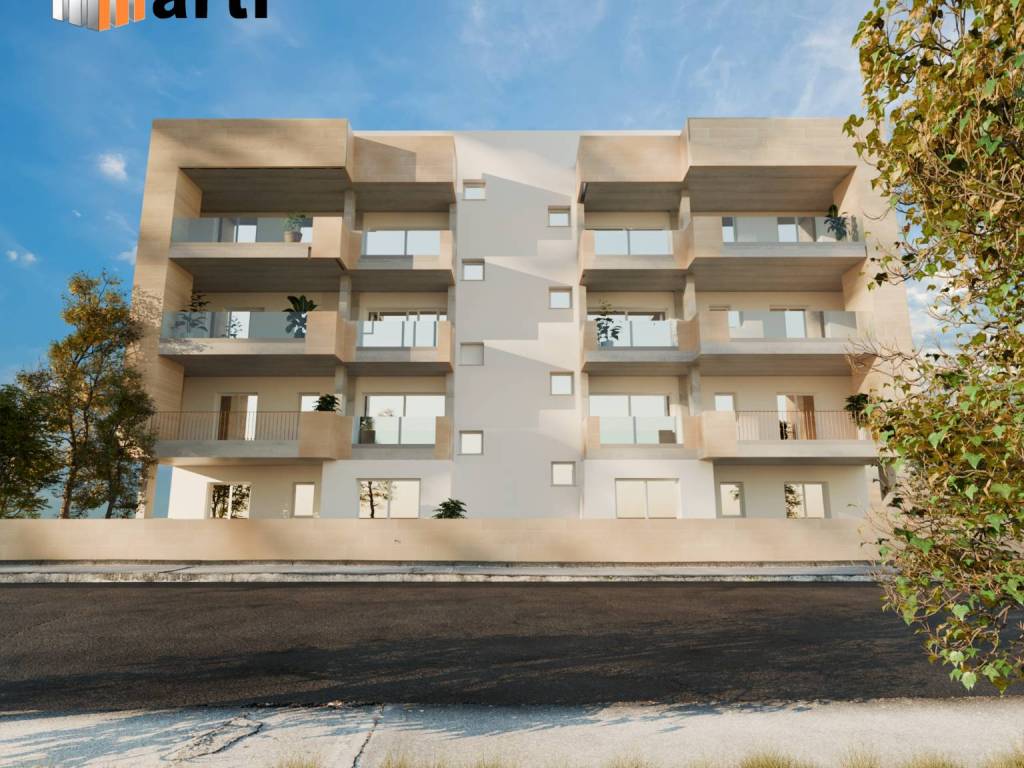 Progetto a Lecce in Via Alcide De Gasperi, 17 - Foto 3