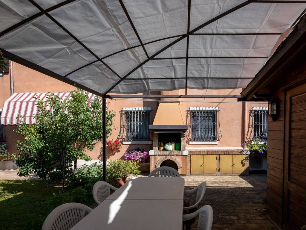 Villa a Venezia in Fondamenta Cristoforo Parmense, 10 - Foto 4