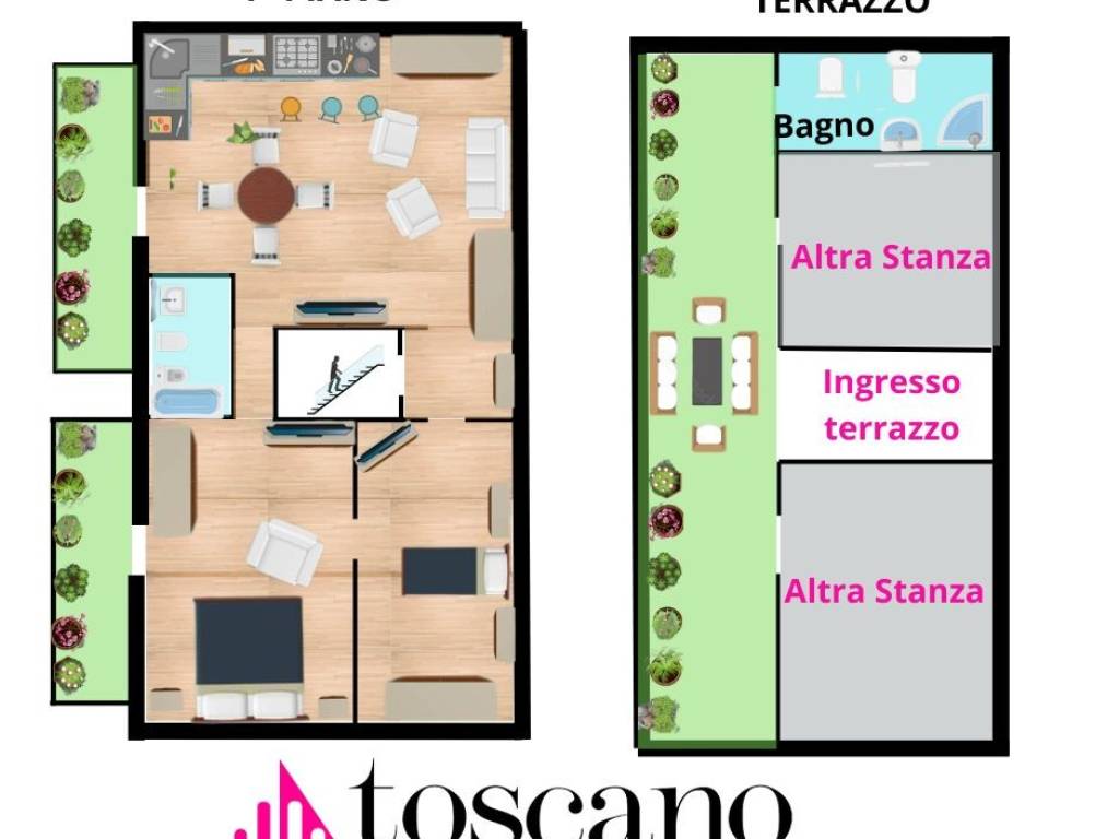 Appartamento a Cerignola in Via Val D'Aosta - Foto 2