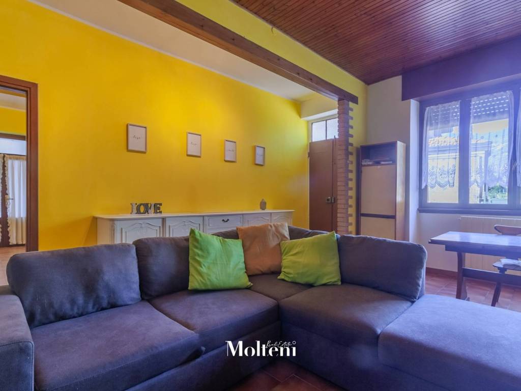Casa indipendente a Lierna in Via al Torchio, 24 - Foto 5