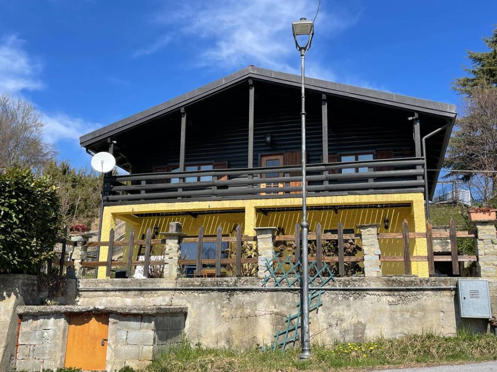 Villa a Montaldo di mondovì in Via San Salvatore - Foto 4