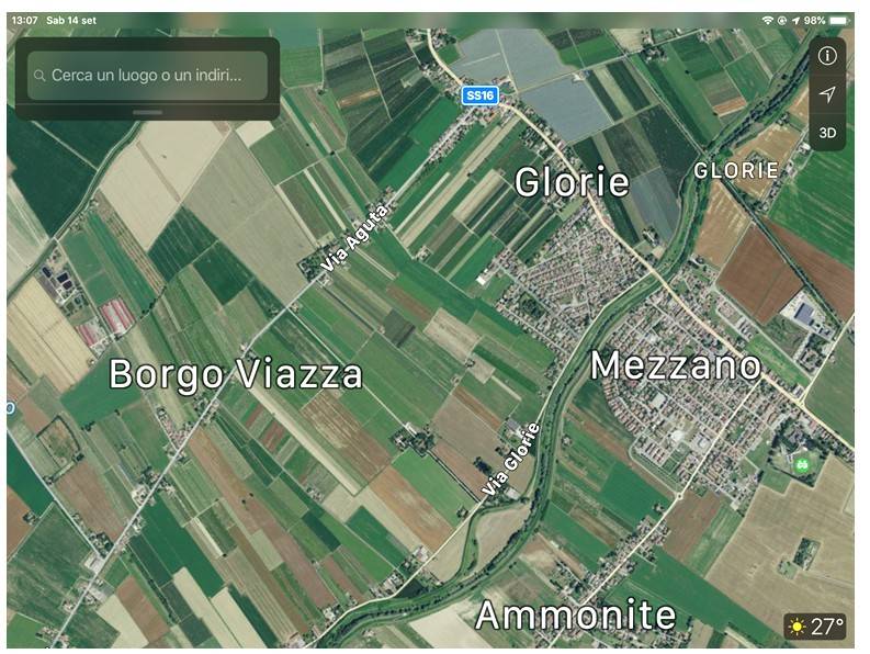 Terreno a Bagnacavallo in Via Ercolina Bagnari - Foto 3