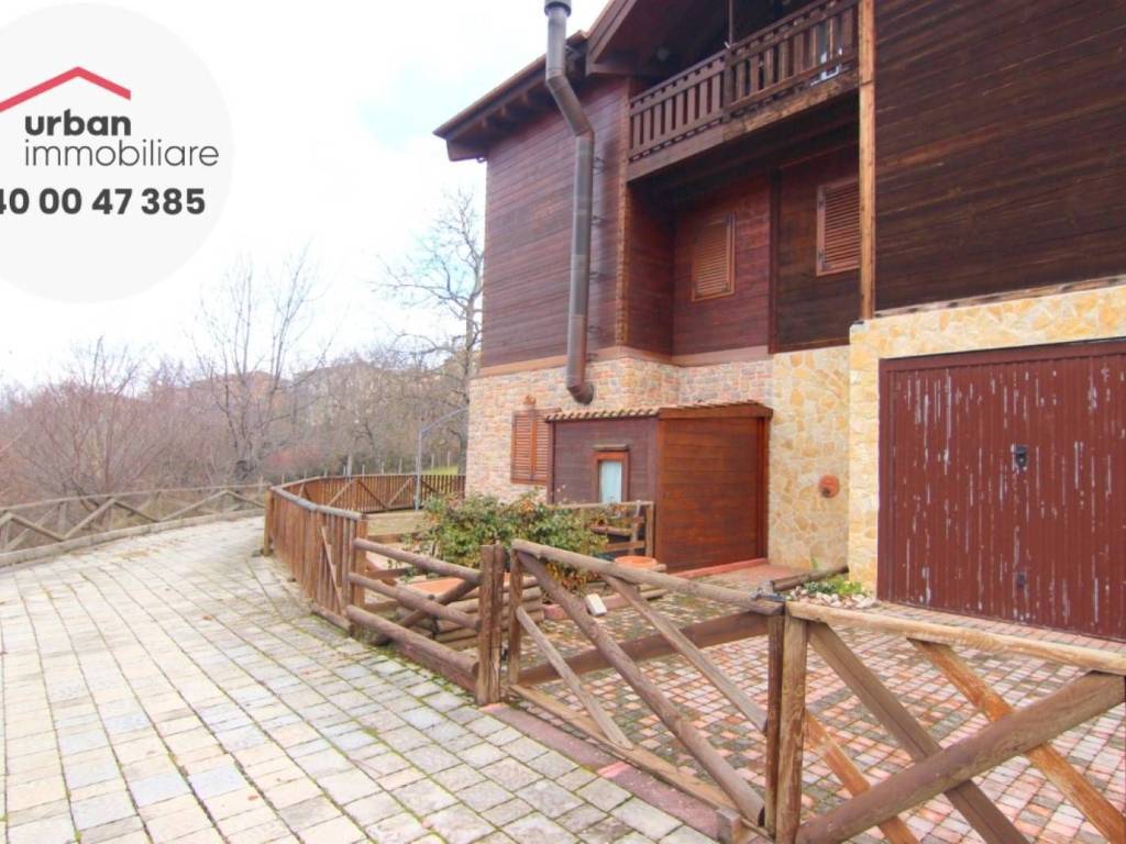 Villa a Tornimparte in Viale della Fiera, 4 - Foto 2