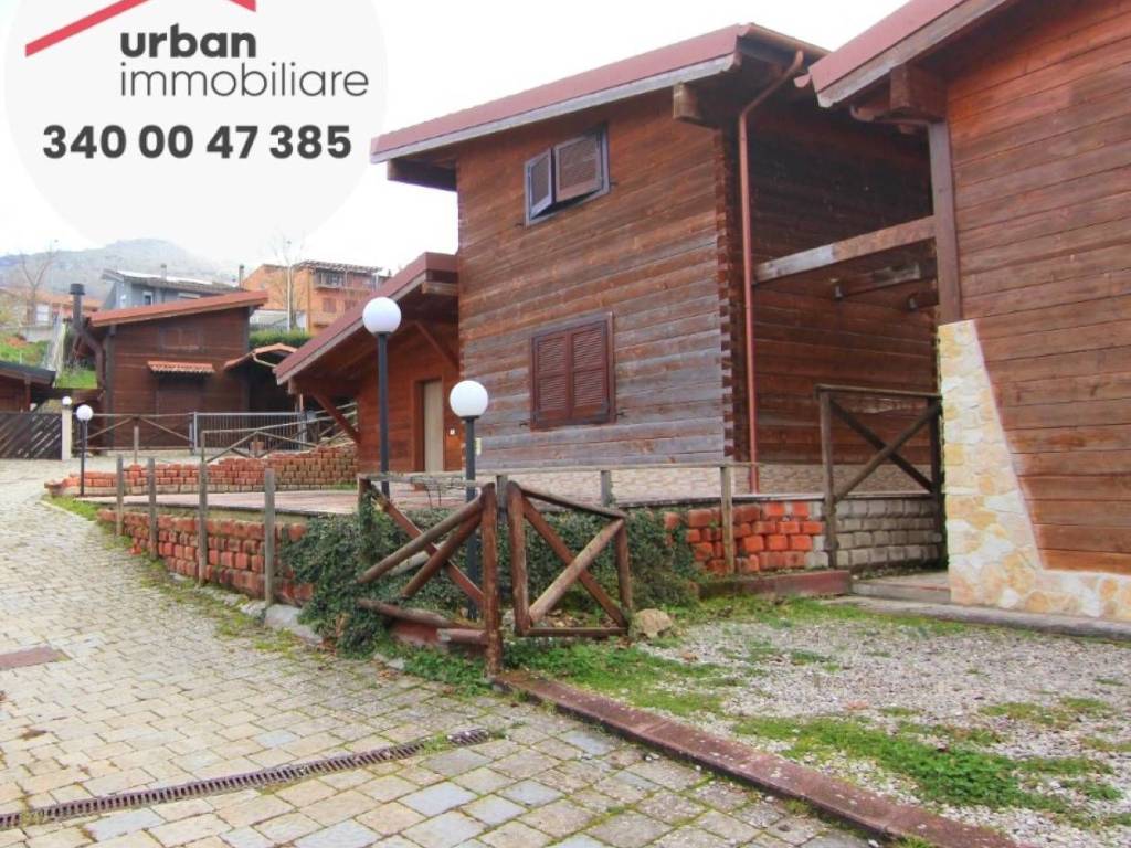 Villa a Tornimparte in Viale della Fiera, 4 - Foto 4