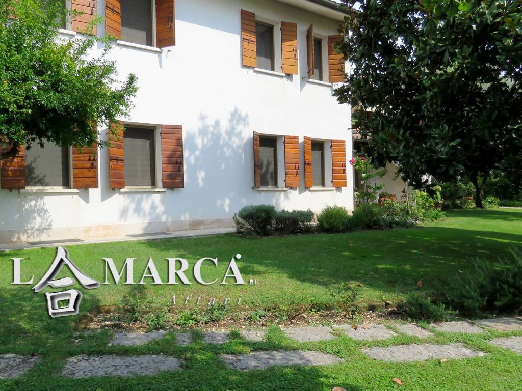 Villa a Pieve del grappa in Via Francesco Aita, 18 - Foto 5