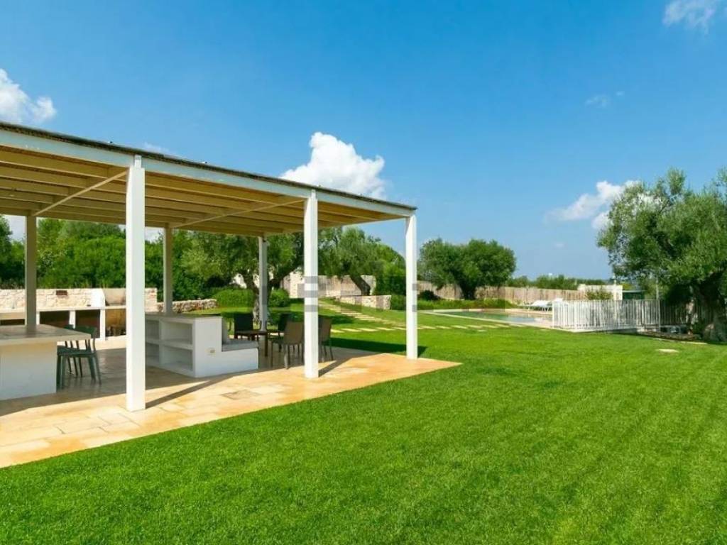 Villa a Ostuni in Contrada Abate Malchiorre, Ostuni BR - Foto 2