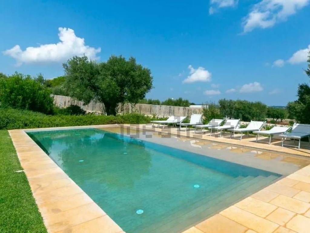 Villa a Ostuni in Contrada Abate Malchiorre, Ostuni BR - Foto 4