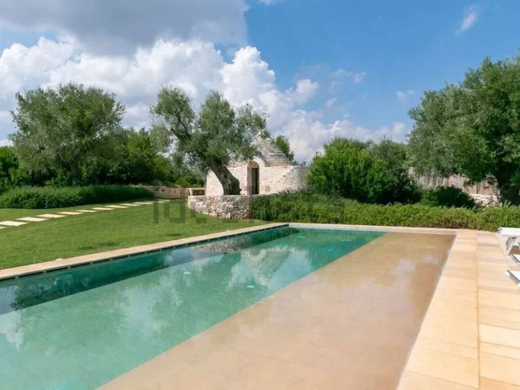 Villa a Ostuni in Contrada Abate Malchiorre, Ostuni BR - Foto 5