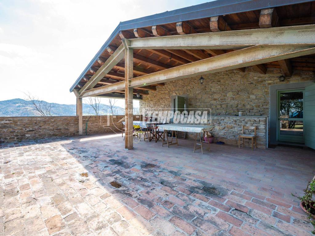 Villa a Brisighella in Via Rontana 73/D - Foto 2