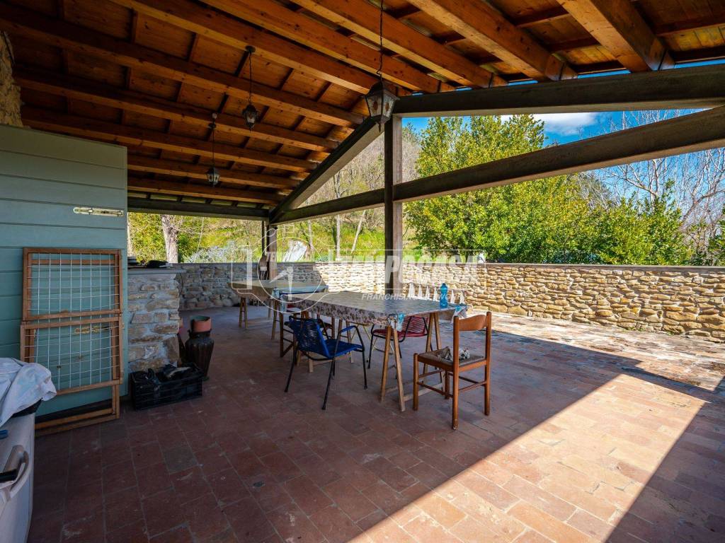 Villa a Brisighella in Via Rontana 73/D - Foto 4