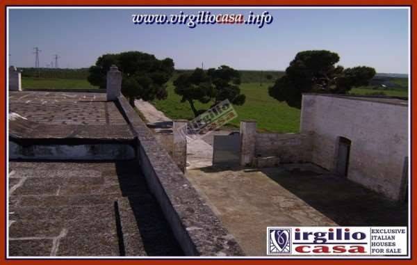 Rustico / casale a Carovigno in torre s. sabina - Foto 5