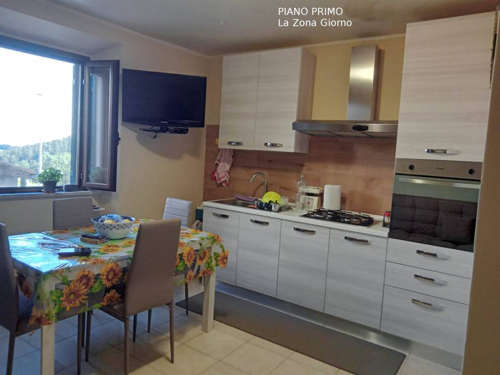 Appartamento a Scansano in POGGIOFERRO PAESE COMUNE SCANSANO - Foto 5