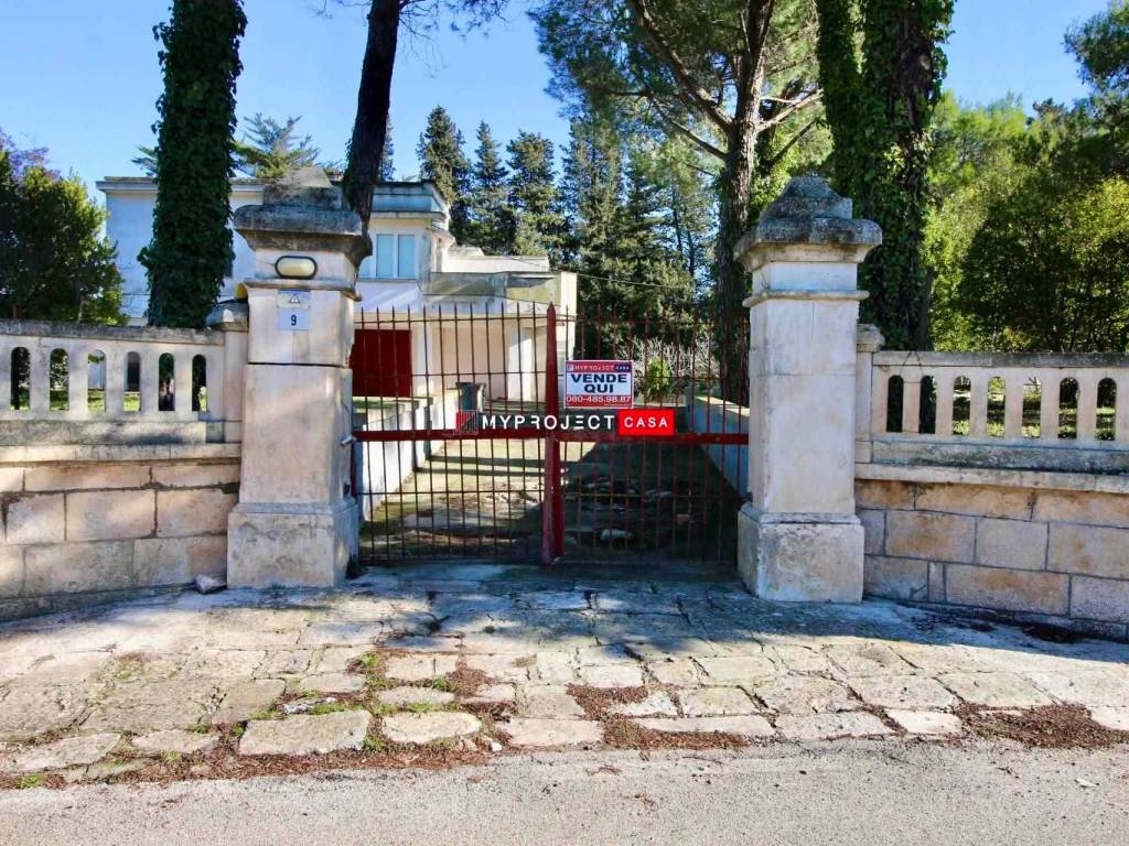 Villa a Martina franca in Via Saliscendi, 9 - Foto 2