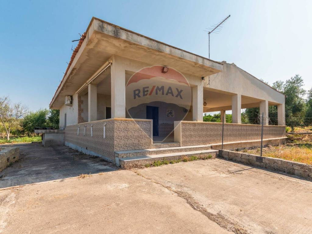 Villa a Francofonte in Contrda Portachiusa - Foto 2