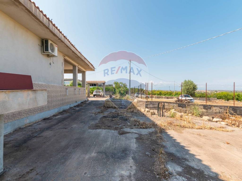 Villa a Francofonte in Contrda Portachiusa - Foto 5