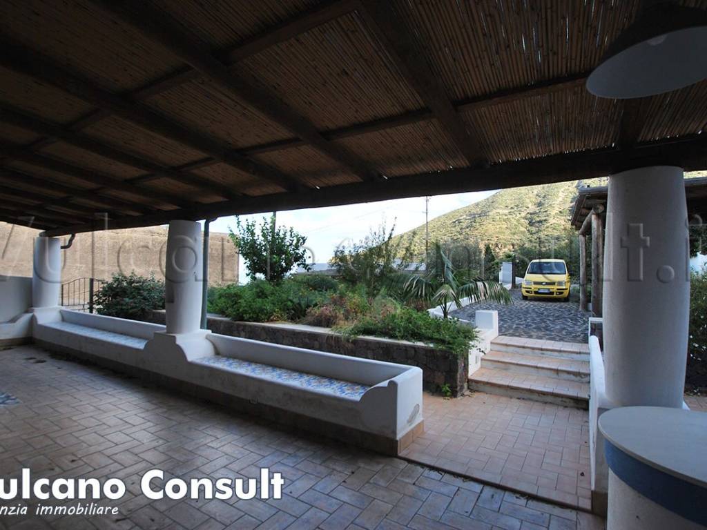 Villa a Malfa in Via Leni, 14 - Foto 4