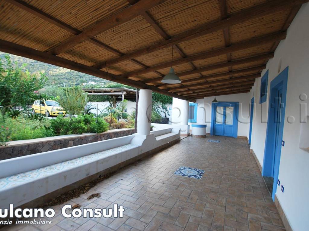 Villa a Malfa in Via Leni, 14 - Foto 5