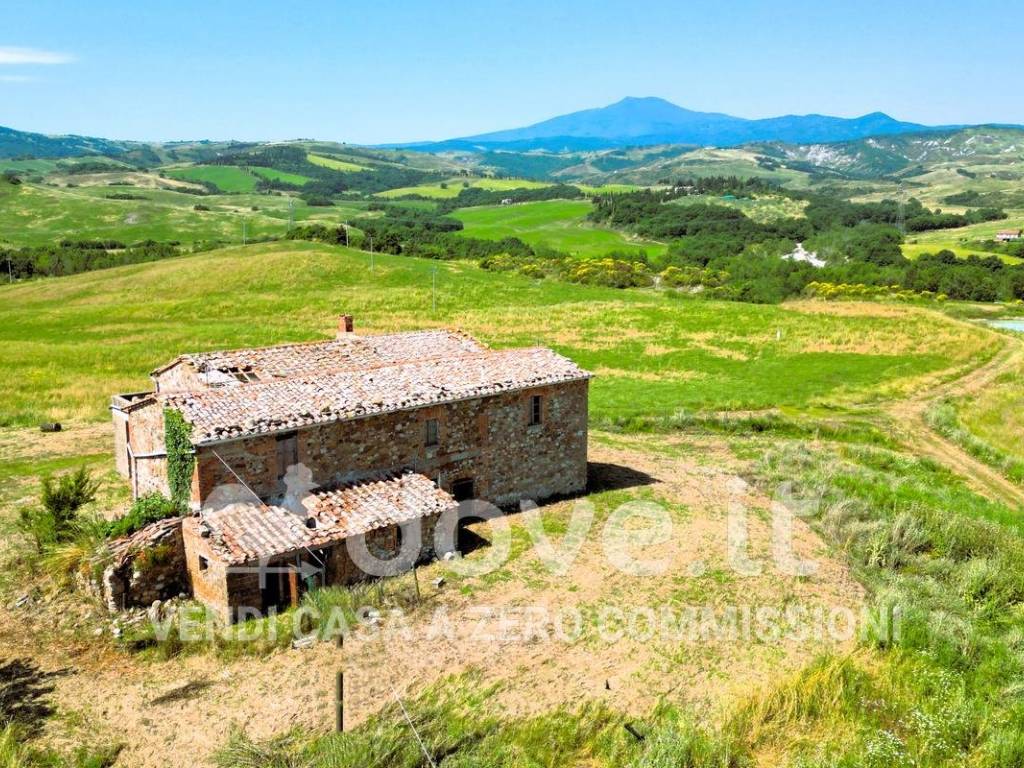 Rustico / casale a Pienza in strada provinciale 53 - Foto 2