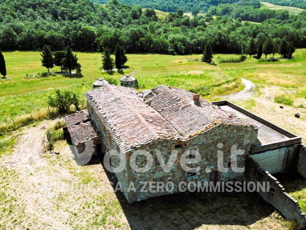 Rustico / casale a Pienza in strada provinciale 53 - Foto 4