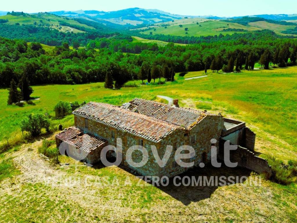 Rustico / casale a Pienza in strada provinciale 53 - Foto 5