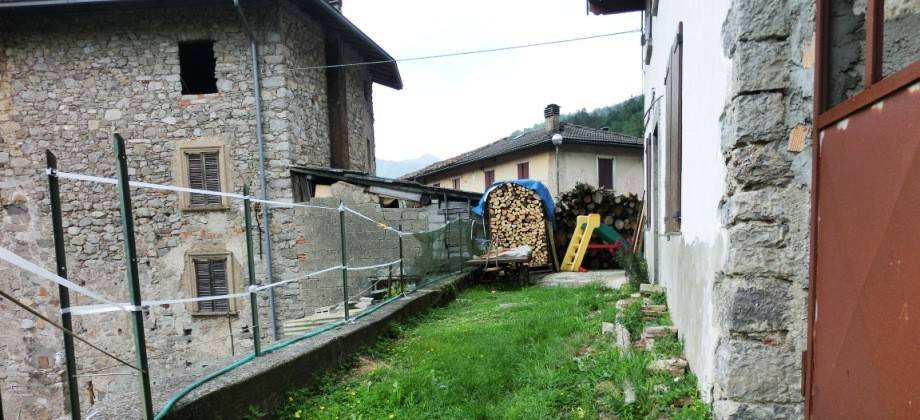 Casa indipendente a Costa serina in Via Santa Lucia - Foto 3