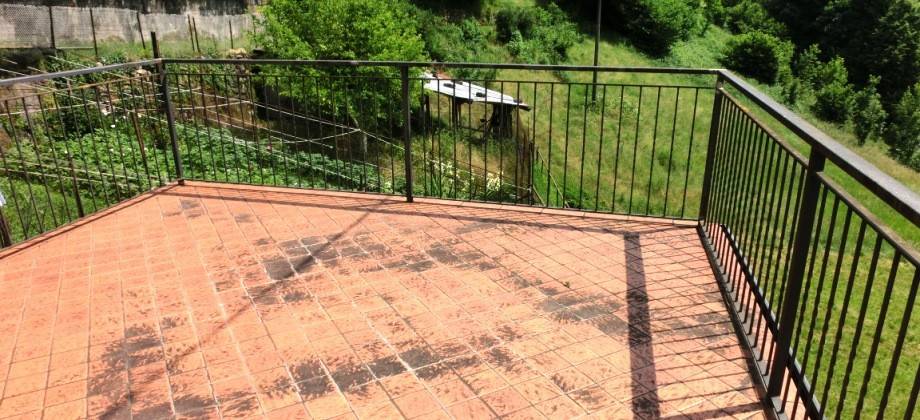 Casa indipendente a Costa serina in Via Santa Lucia - Foto 4