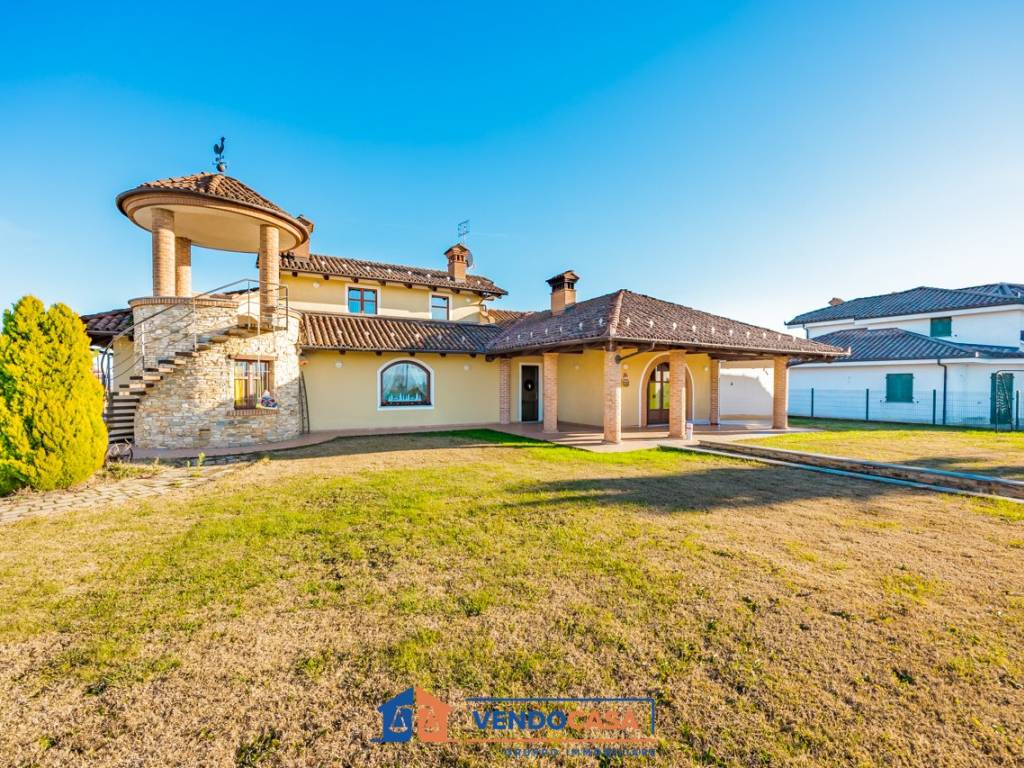 Villa a Trinità in Via Salmour, 68 - Foto 3