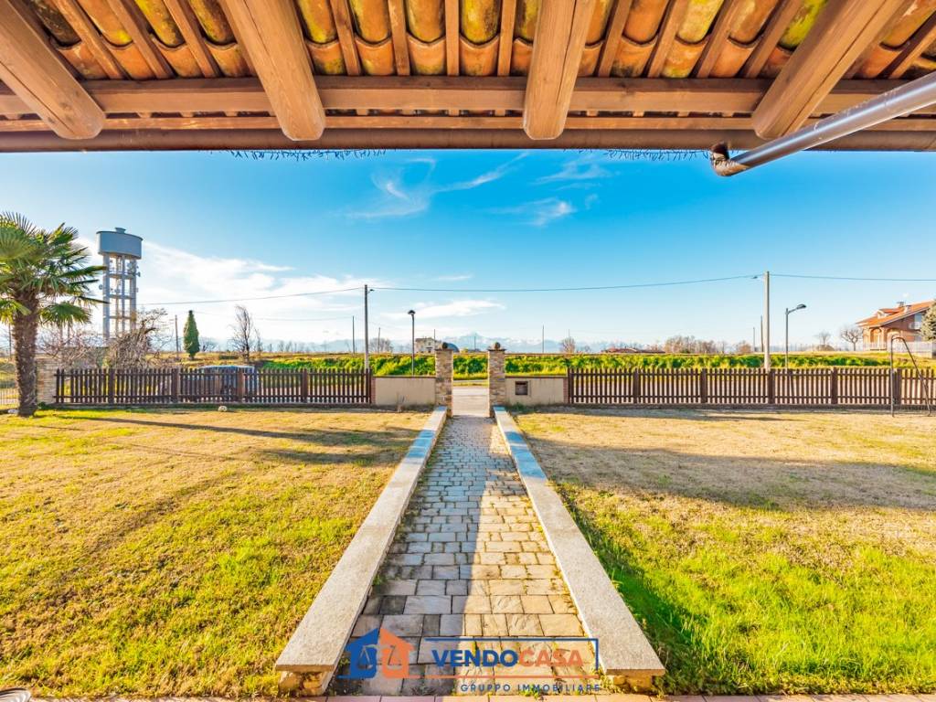 Villa a Trinità in Via Salmour, 68 - Foto 4