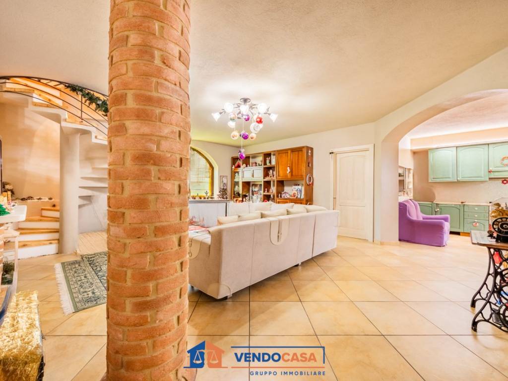 Villa a Trinità in Via Salmour, 68 - Foto 5