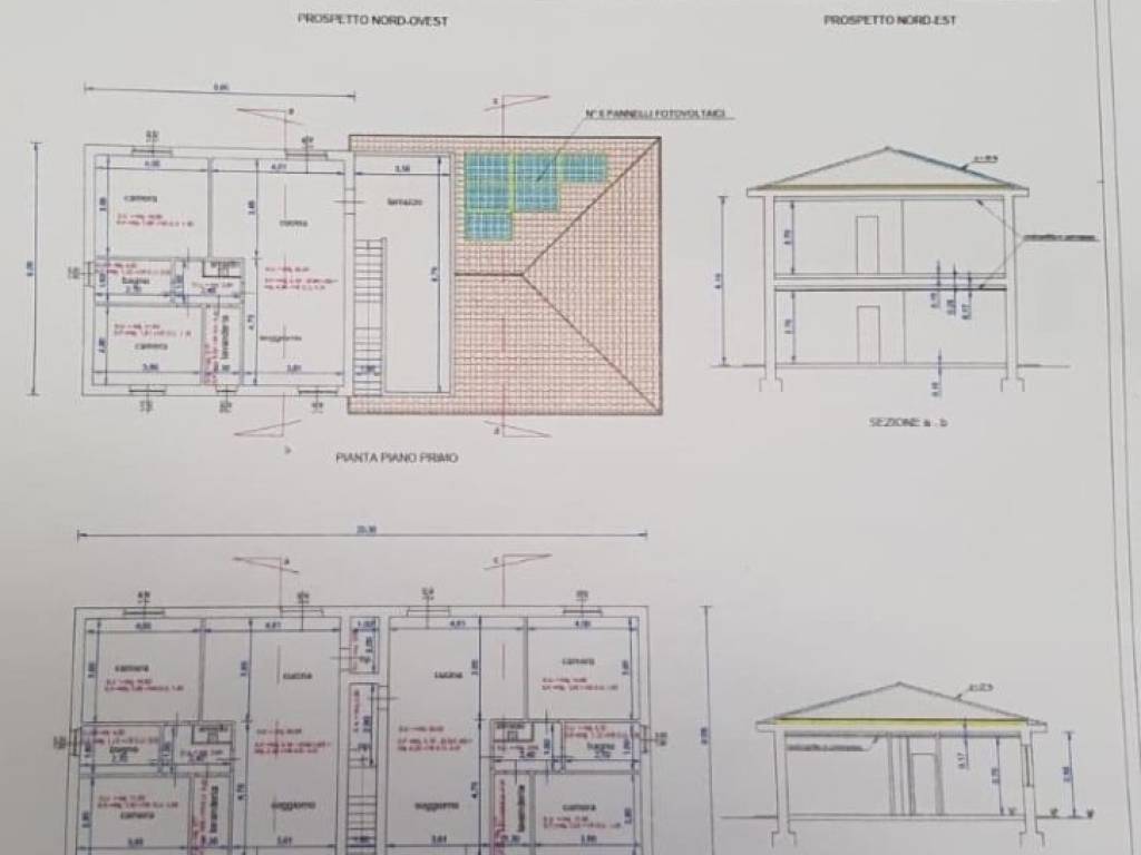 Appartamento a Pescia in Via Panoramica, 1 - Foto 2