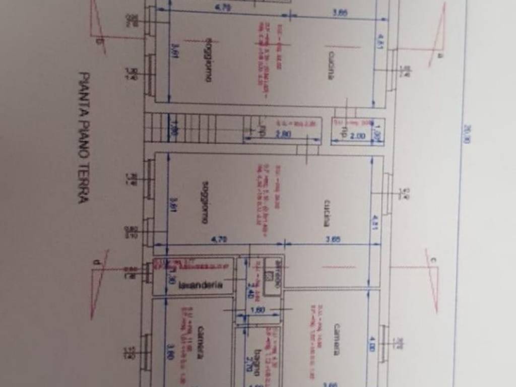 Appartamento a Pescia in Via Panoramica, 1 - Foto 3