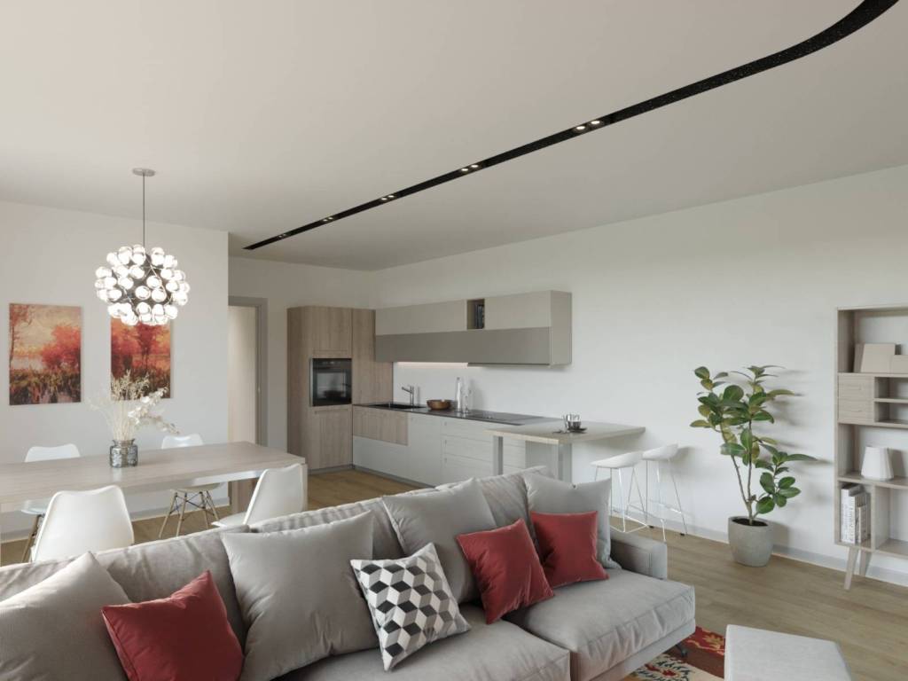 Appartamento a Limena in Via Leone Marzolla - Foto 2