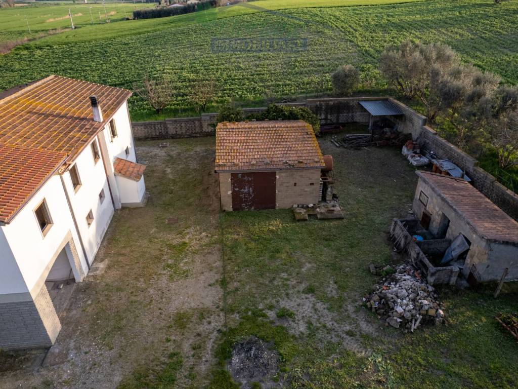 Rustico / casale a Montalto di castro in Località La Moletta - Foto 4