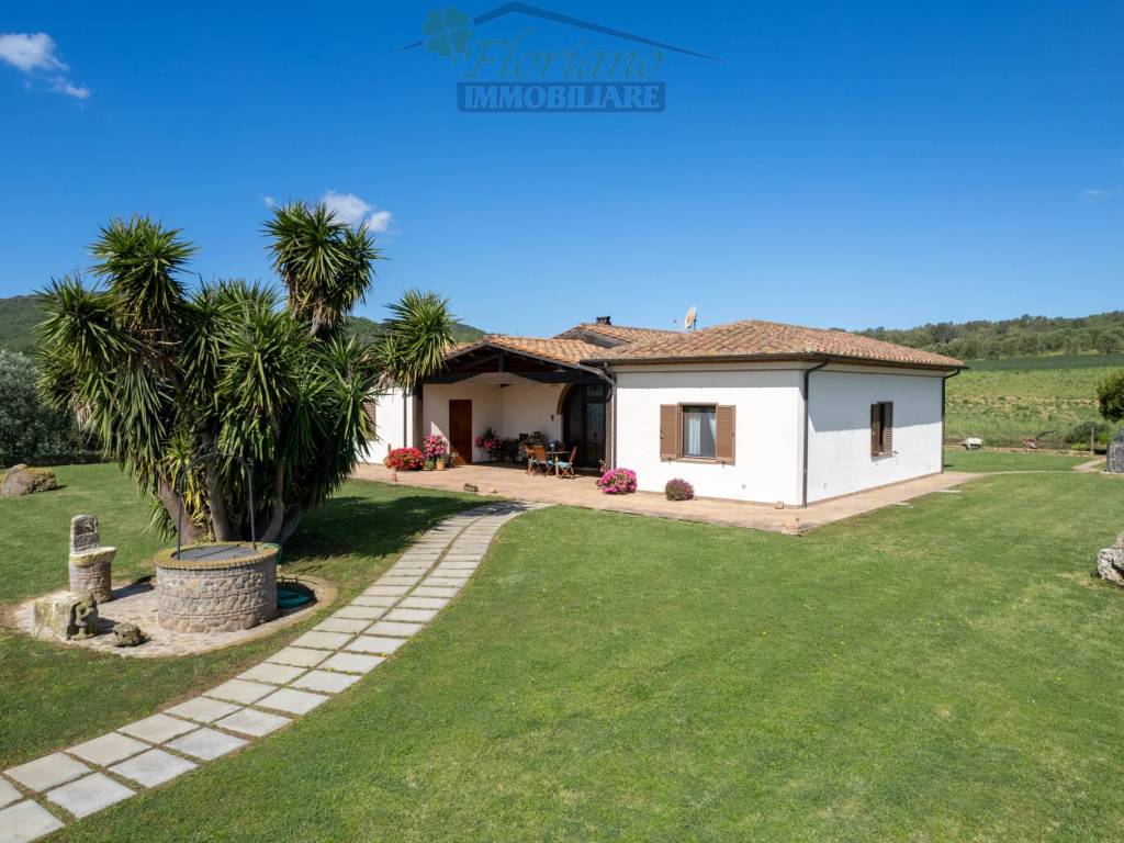 Villa a Capalbio in Strada Poggetti - Foto 4