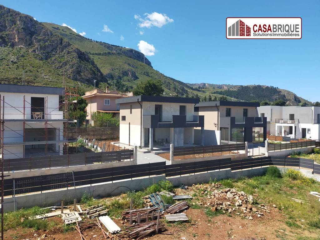 Villa a Altavilla milicia in Strada Comunale Chiesazza Sperone - Foto 2