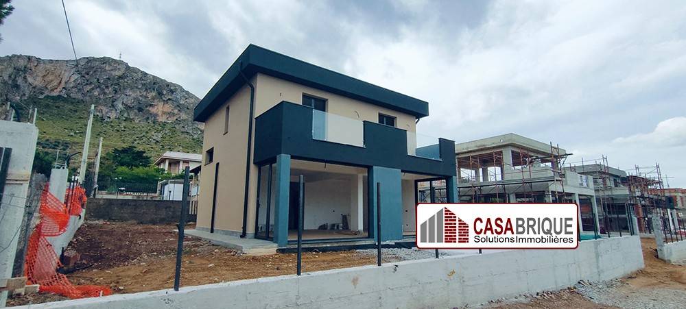 Villa a Altavilla milicia in Strada Comunale Chiesazza Sperone - Foto 3