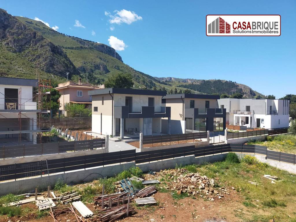 Villa a Altavilla milicia in Strada Comunale Chiesazza Sperone - Foto 4