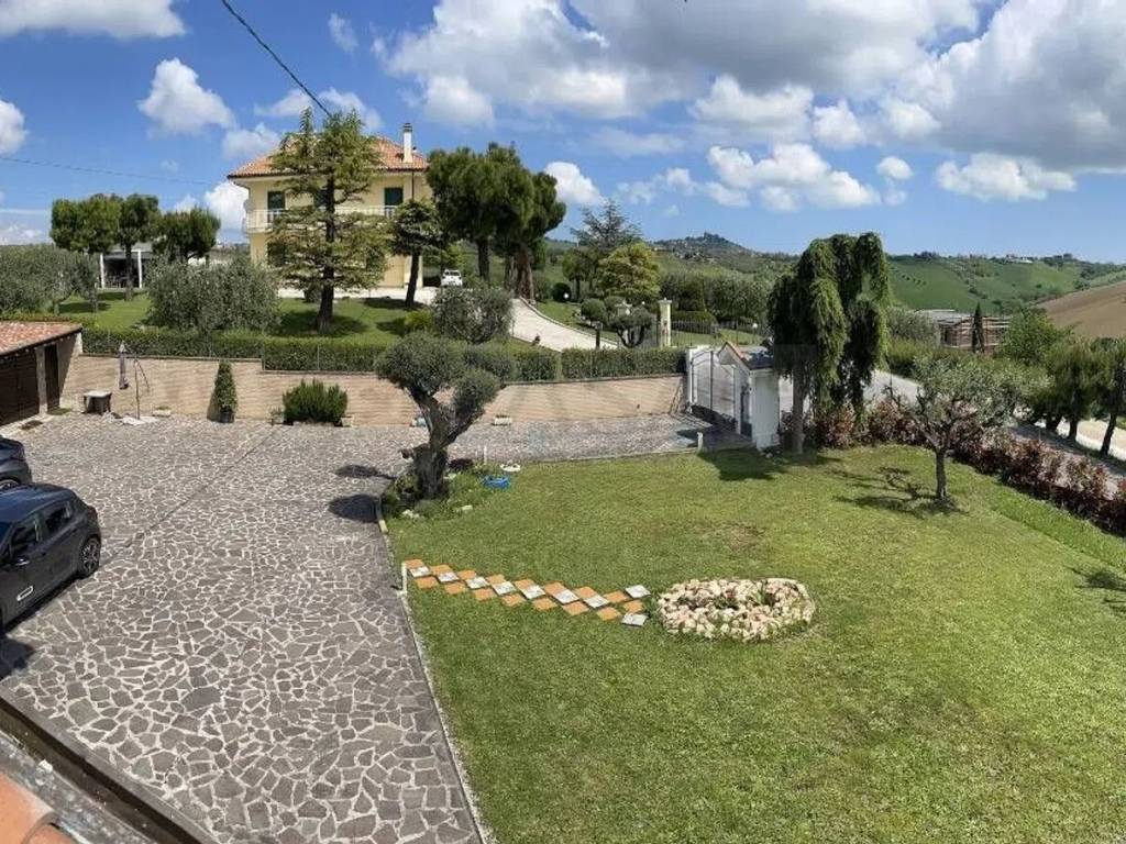 Villa a Monteprandone in Contrada Monterone - Foto 4