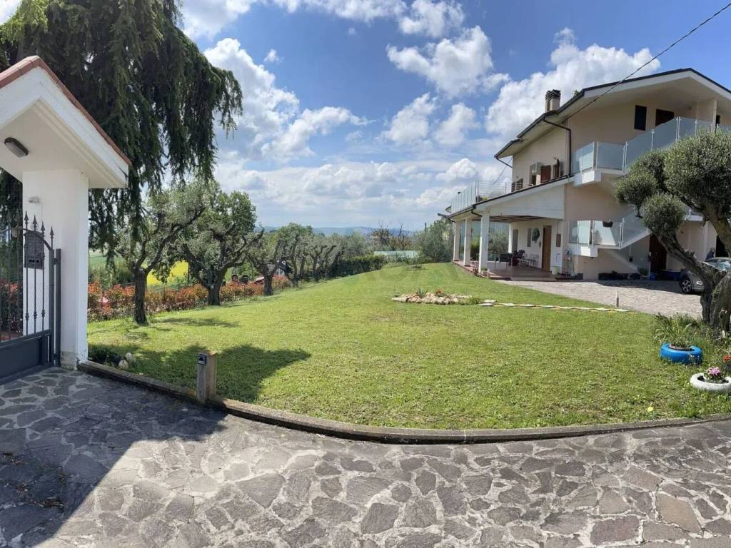 Villa a Monteprandone in Contrada Monterone - Foto 5