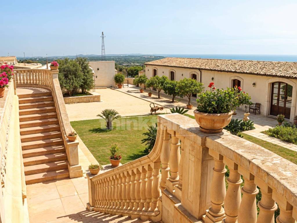 Villa a Avola in Via Crisilio - Foto 5