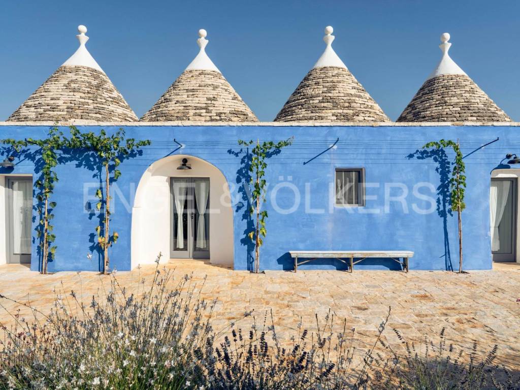 Villa a Ostuni in Contrada Santoro - Foto 2