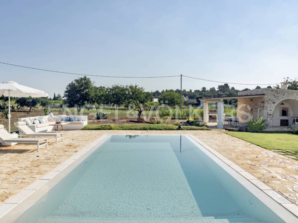 Villa a Ostuni in Contrada Santoro - Foto 3