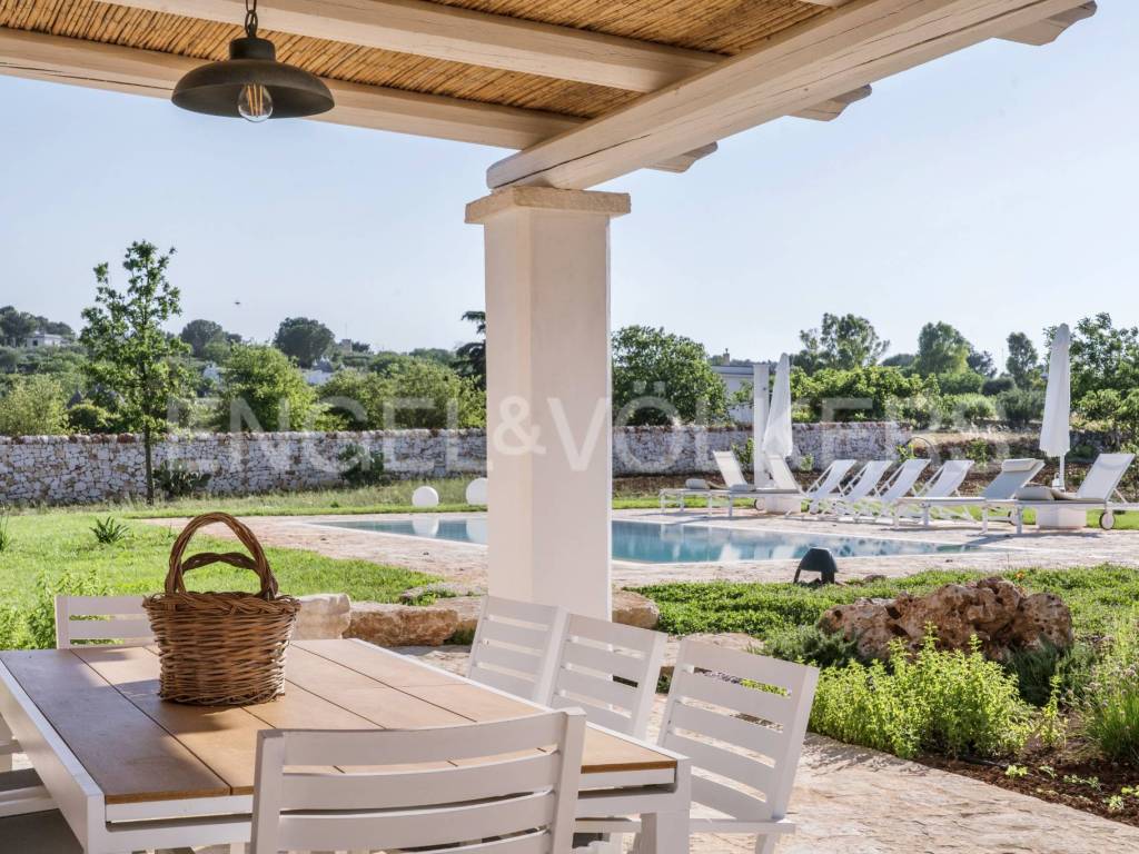 Villa a Ostuni in Contrada Santoro - Foto 4