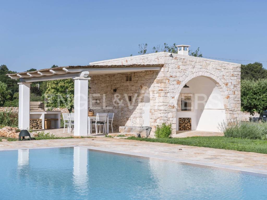 Villa a Ostuni in Contrada Santoro - Foto 5