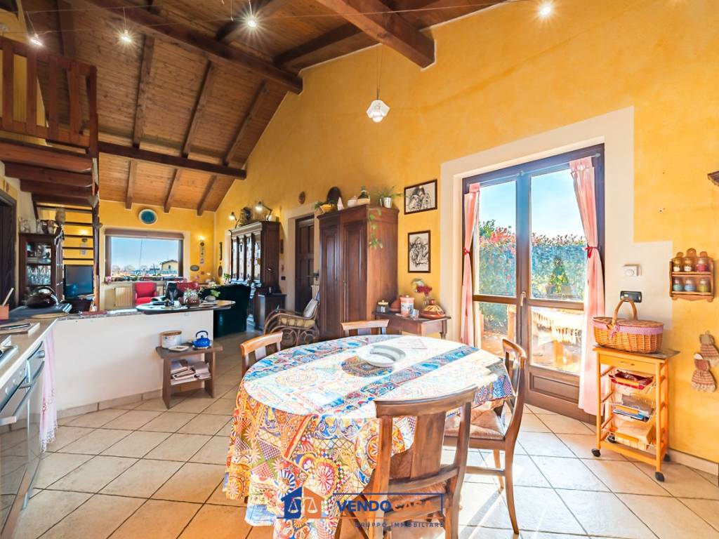 Villa a Busca in Via Umberto I, 46 - Foto 3