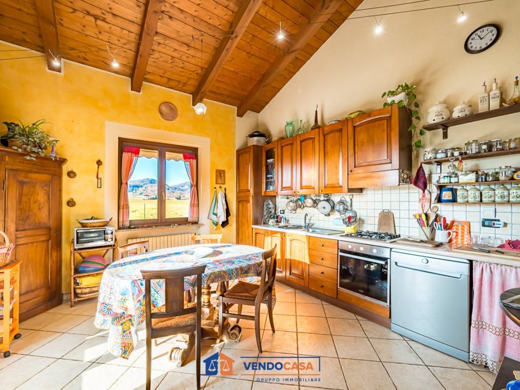 Villa a Busca in Via Umberto I, 46 - Foto 4