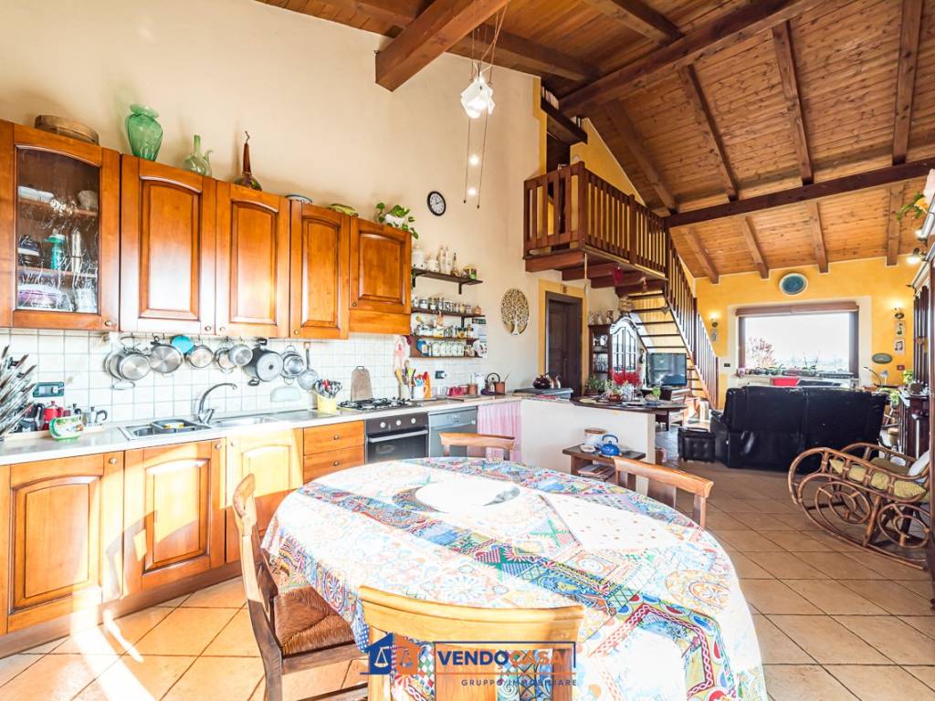 Villa a Busca in Via Umberto I, 46 - Foto 5