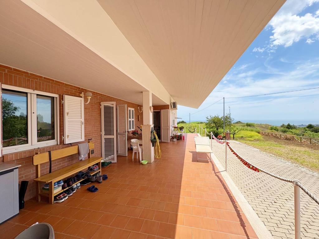 Villa a San benedetto del tronto in strada vicinale della viscontessa, 1 - Foto 3