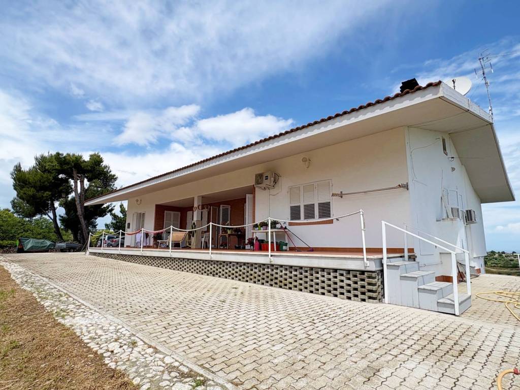 Villa a San benedetto del tronto in strada vicinale della viscontessa, 1 - Foto 4