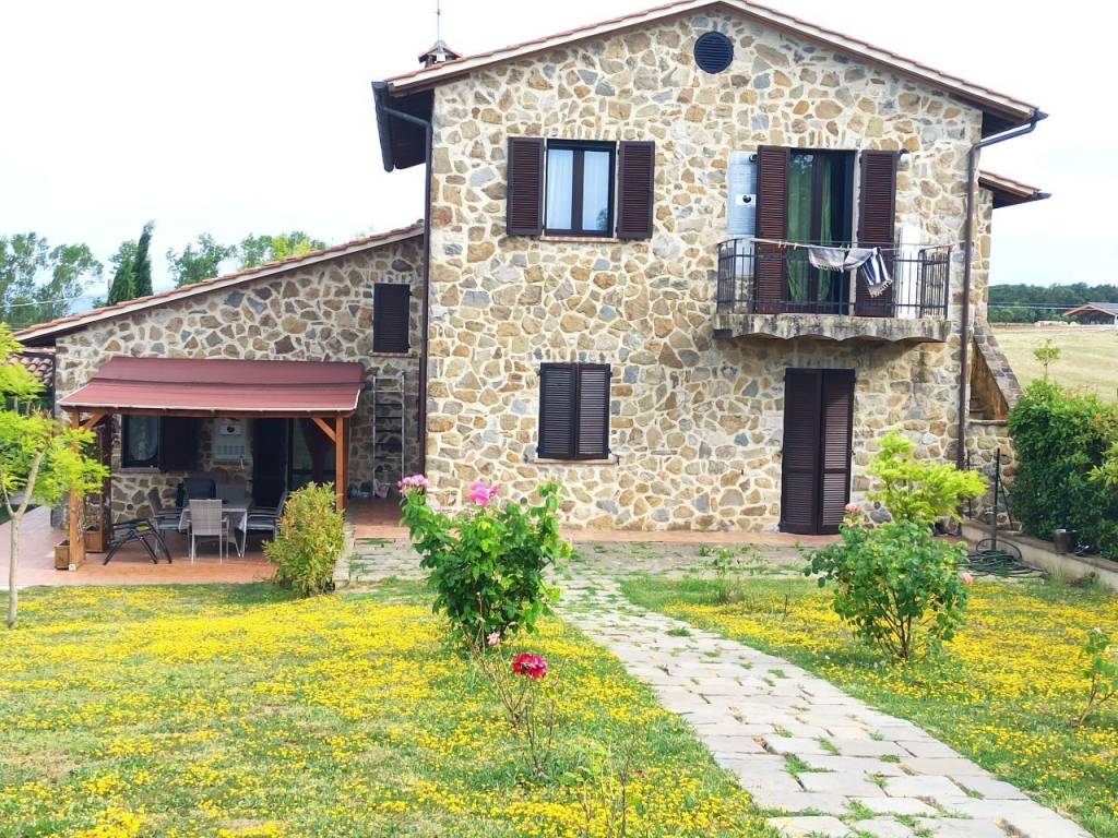 Appartamento a Castiglione del lago in Località Soccorso - Foto 4